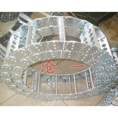 TL95II型鋼制拖鏈 TL95II型鋼制拖鏈